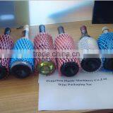 EPE Plastic Protective Glass Bottle Sleeves Netting thumbnail-6