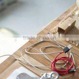 Wooden Cable Clips Organizer, Charging Wire Clip thumbnail-3