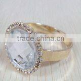 Diamond and Pearl Napkin Ring thumbnail-2