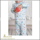 100 High Quality Cotton Custom Design Floral Baby's Wear thumbnail-1