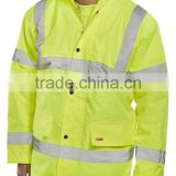 High way reflective Traffic clothing officer outfit police uniforms safety jacket