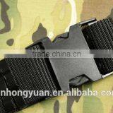 Black Plastic Buckle High Strength Military Tactical Combat Belts thumbnail-5