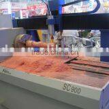 SUDA Afflatus Cylinder CNC Engraver With Rotary Device