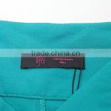 100% Polyester Wholesales Women Summer Elasticated Waist Women Pants thumbnail-5