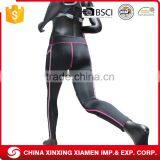 Womens Wear Brand Name Custom Fitness Leggings For Women thumbnail-3