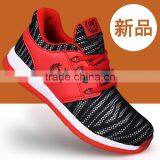 2017 Children Fashion Shoes for Boys and Girls,factory Wholesale Fabric Mesh Shoes,air Cushion Shoes for Children thumbnail-1