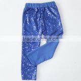 Wholesale 2016 Baby Pants Autumn Baby Girls Kids Loving Sequin Pants thumbnail-4