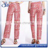 Custom Prints 2017 Wholesale Women Loose Leggings thumbnail-1