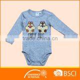 Infant Wear 100% Cotton Baby Body Suit thumbnail-1