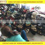 Stock Mixed Big Size Used Shoes Lots Guangzhou Exported Camerron High Quality Second Hand Shoes Buyers thumbnail-5