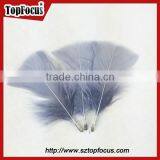China Cheap Dyed High Filling Power Artificial Flat White Turkey Down Feather thumbnail-3