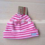Winter Polar Fleece Kids Cheap Beanie Hat thumbnail-1