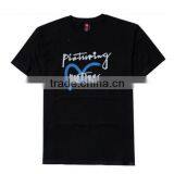 Promotional Custom Printed Man Sports 95%cotton 5%spandex t Shirt thumbnail-5