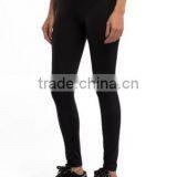 Women Printed Compression Pants Drawstring Skin Tights With Cutouts thumbnail-4