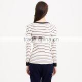 v Neck Soft Female Sex Sleepwear With Button in Bulk thumbnail-3