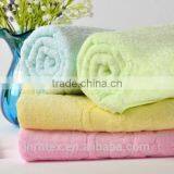Customize Logo Thin Soft Bamboo Fabric Bath Towel thumbnail-2