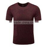 China Cheap Wholesale Price Custom Sport Design Blank Dry Fit t Shirt thumbnail-5