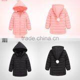 Original Girl WinterJacket/Custom Kids Long Down & Parkas Casual Cotton Padded Coat thumbnail-2