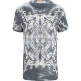 2014 High Quality All Over Sublimation Printing T-shirt thumbnail-5