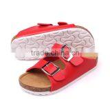 S17454A Wholesale Children Shoes Girls Shoes Sofe Sole Kids Slippers thumbnail-3