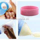 Baby Feeding Bottle With Spoon/squeeze Feeder/Baby Silicone Squeeze Spoon thumbnail-2