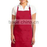 Port Authority Easy Care Full-Length Apron With Stain Release - Made From Poly/cotton Twill, Has Adjustable Neck Strap thumbnail-5