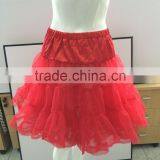 Walson Instyles Wholesale 50s Retro Underskirt Swing Vintage Petticoat Fancy Dress Net Skirt Rockabilly Tutu thumbnail-6