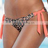 Hot Sexy Girl Photo Leopard Bikini Swim Wear thumbnail-6