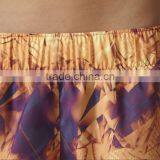 Factory Wholesale Camo Cargo Yoga Apparel Print Womens Jogging Shorts thumbnail-6