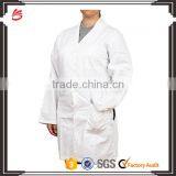 Hospital Unifrom Designer Doctor Coats Button up Wholesale Lab Coat thumbnail-1