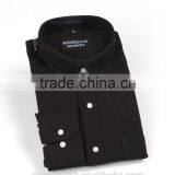 Denim Shirt Button Down New Design Men Dress Shirt 2017 Cotton New Fashion thumbnail-1