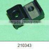 Pegasus Sewing Machine Parts Bracket/Main Feed Dog 210343 thumbnail-1