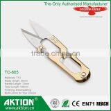 Sewing Tools AKTION Yarn Scissors Colorized Handle Thread Cutter thumbnail-1