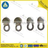 Removable Metal Collar Extenders With Elastic in the Spring to Make Higher Tension