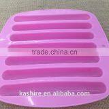 Wholesale Safety Cookies Shape Silicone Chocolate Mould,soap Mold,diy Cake Mould thumbnail-3