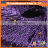 Polyester Yarn Supplier Hot Cheap Wholesale OEKO-Tex Standard Quality 100 Polyester Beads Yarn for Knitting thumbnail-2