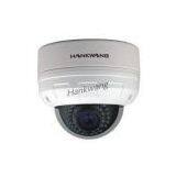 Vandalproof IR Dome Camera Auto Iris 600TVL Lens Shade