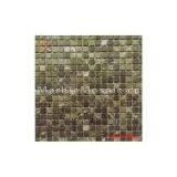 Marble Mosaic Flooring Tile - [China Mainland]Yunfu HuanJian Stone Ltd. thumbnail-1