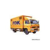 Sell FDK Vehicle Carried Genset