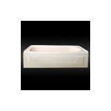 Apron Steel Enamel Bath thumbnail-1