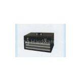 5 Trays Hasp and Clasp Locking Tool Storage Boxes With Big Grip Plastic Handle Enable thumbnail-1