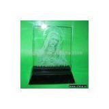 Sell Crystal Light Holder (XLD-890b-6) thumbnail-1