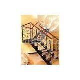 12mm High Strength Bend Tempered Safety Glass Toughened Safety Glass For Stairs Handrail thumbnail-1