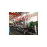 PE / PP / ABS Plastic Board Production Line , Single Screw Extruder SJ-150