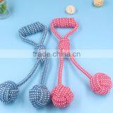 Durable Rope Teeth Chew Dog IQ Training Toy Intelligence Pet Dog Toy thumbnail-5
