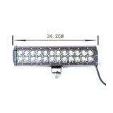 72W Offroad Heavy Duty Led Light Bar IP67 Waterproof Led Driving Light thumbnail-1