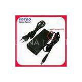 AC100-240V DC Switching 12V 5A Power Adapter For LED Strip , Laptop Power Adapter