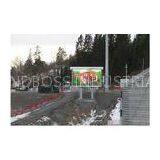 P10 Full Color Led Advertising Displays Screen With High Resolution thumbnail-1