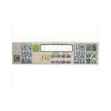 0.5mm PC Anti Corrosion Membrane Switch Panel For Household Appliances , GPS