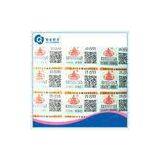 Tamper Proof Void QR Code Stickers For Medicine / Shampoo At the Pharmacy thumbnail-1